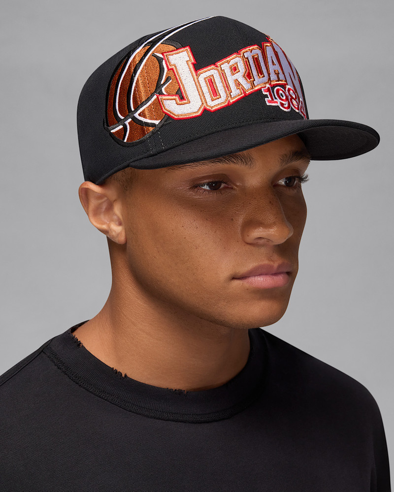 Jordan Pro Structured Cap 3