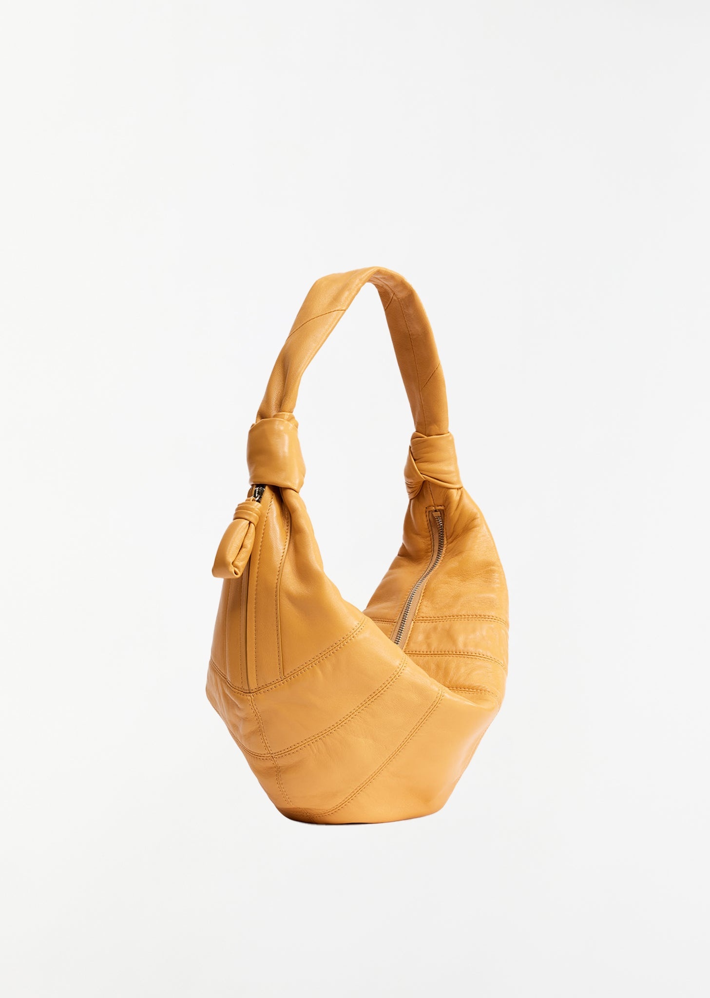 Fortune Croissant Bag — Butter - 2