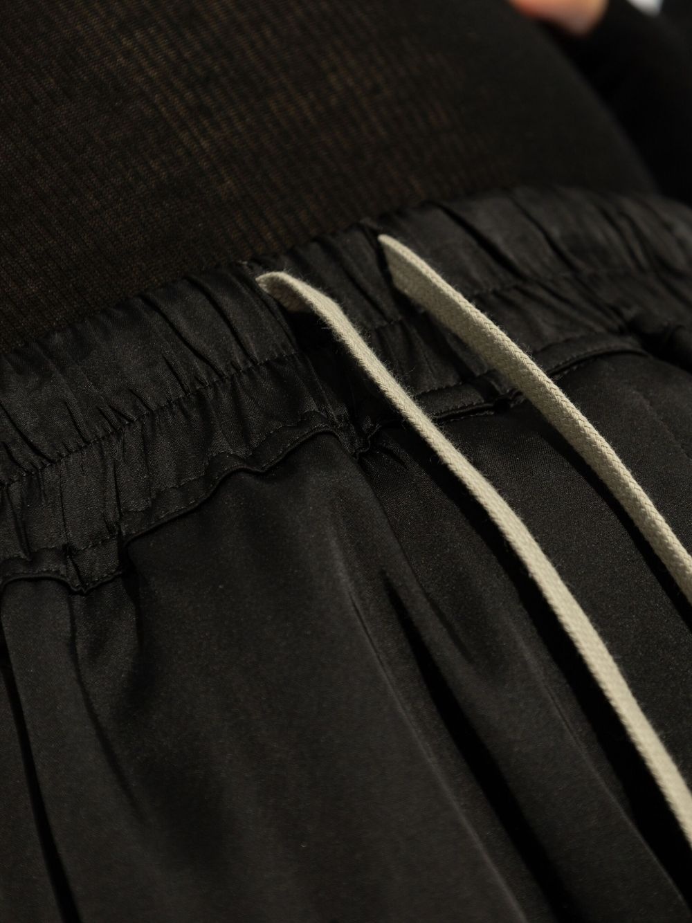 drawstring trousers - 5
