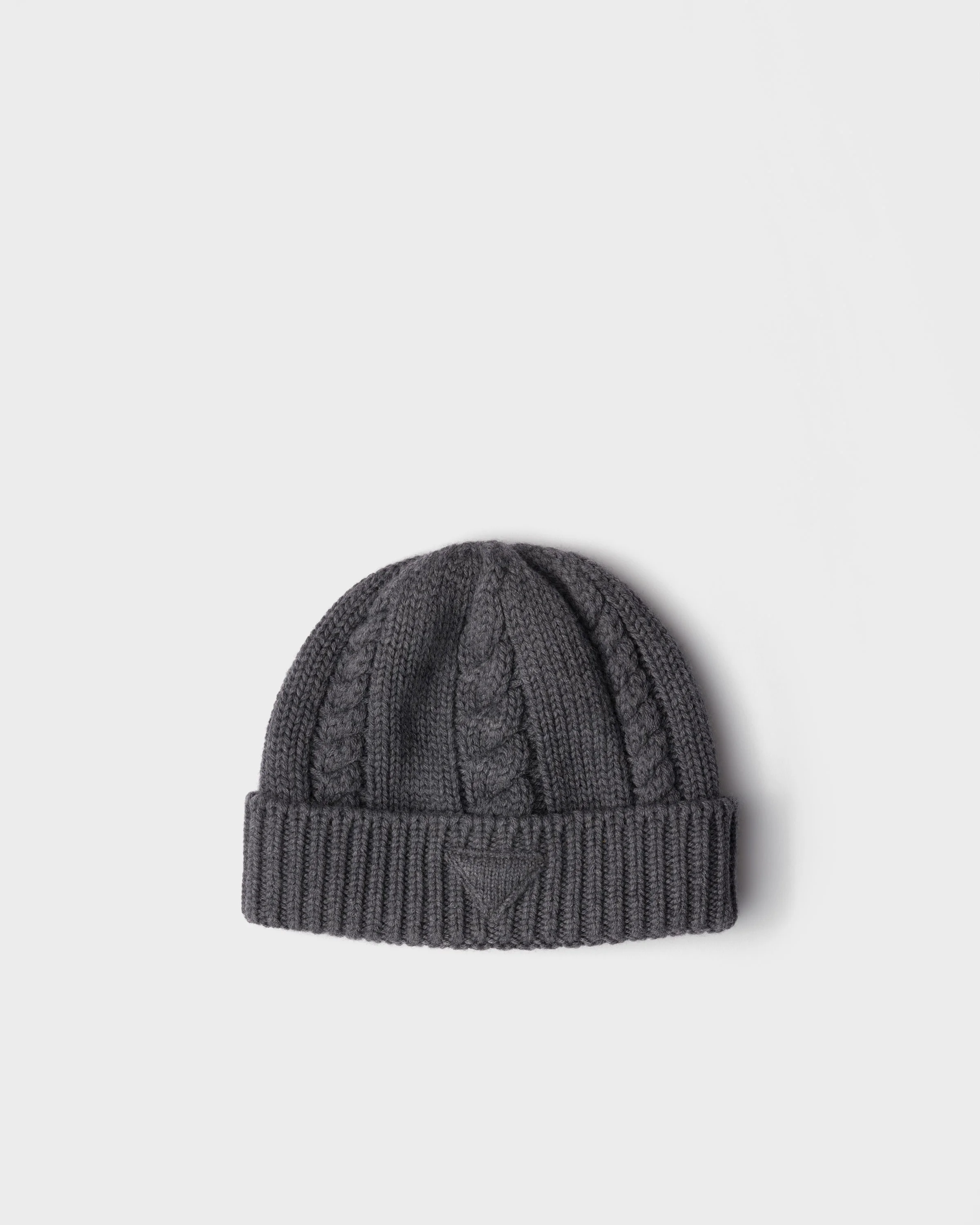 Wool beanie - 1