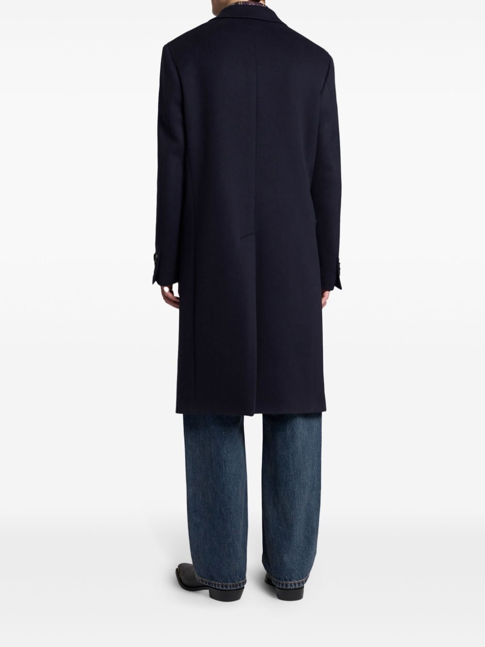 cashmere coat - 4