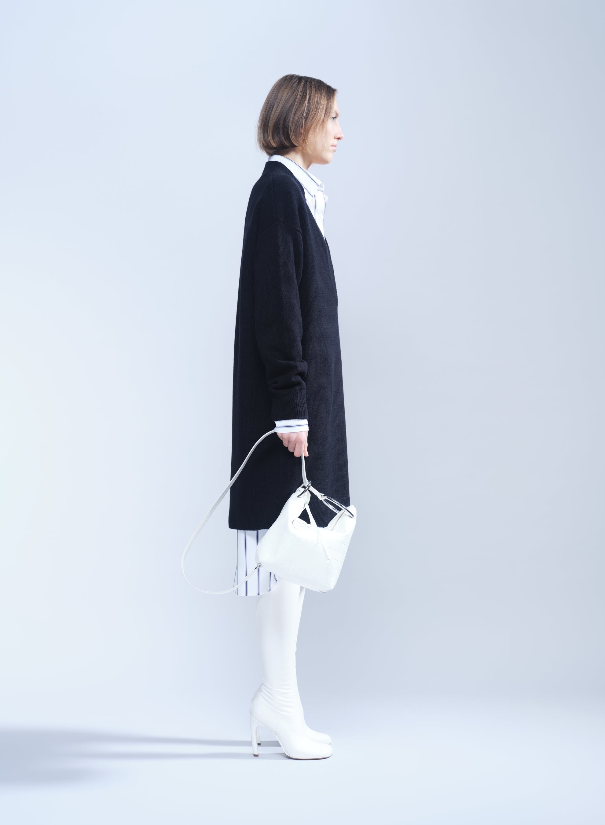 MERINO WOOL TUNIC - 3