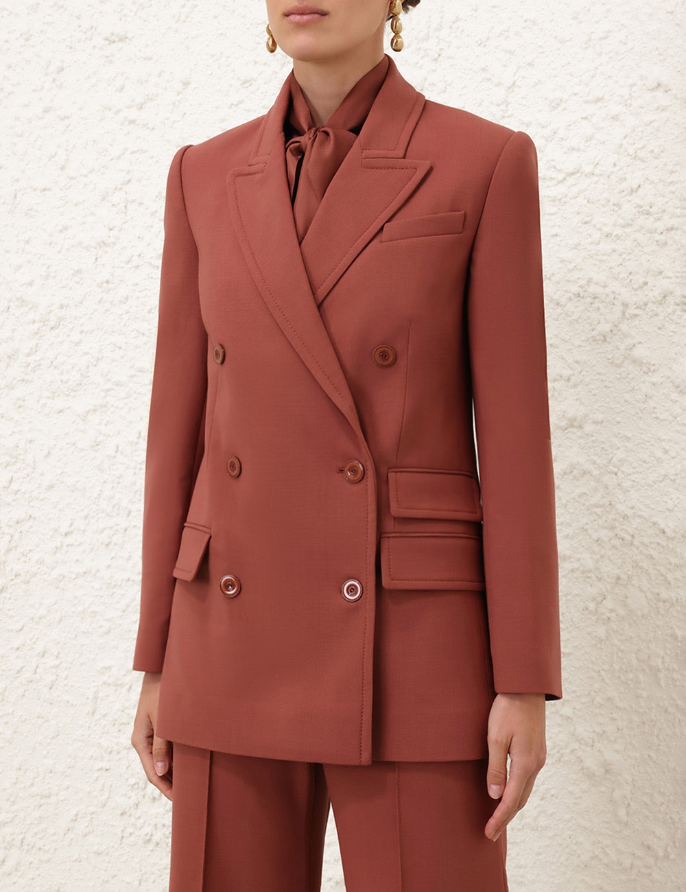 ILLUSTRATION POCKET JACKET - 2