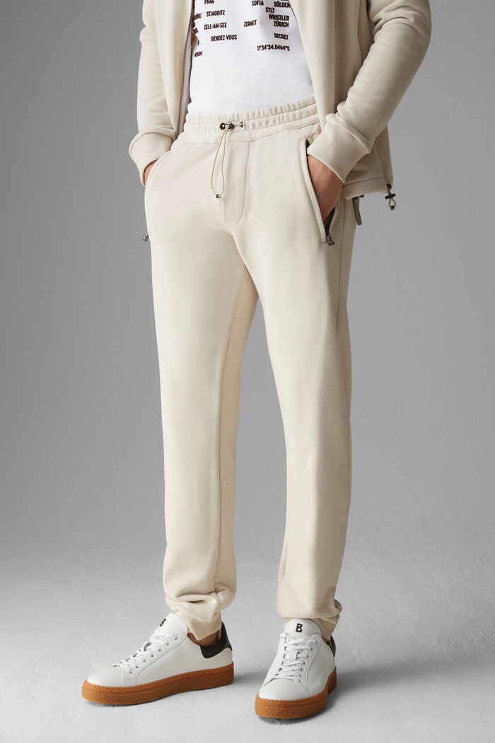 Lanny Jogging pants in Light beige - 2