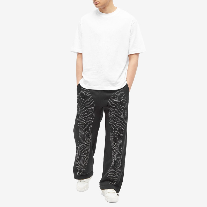 Off-White Off-White BODY STITCH SKATE SWEAT PANT outlook