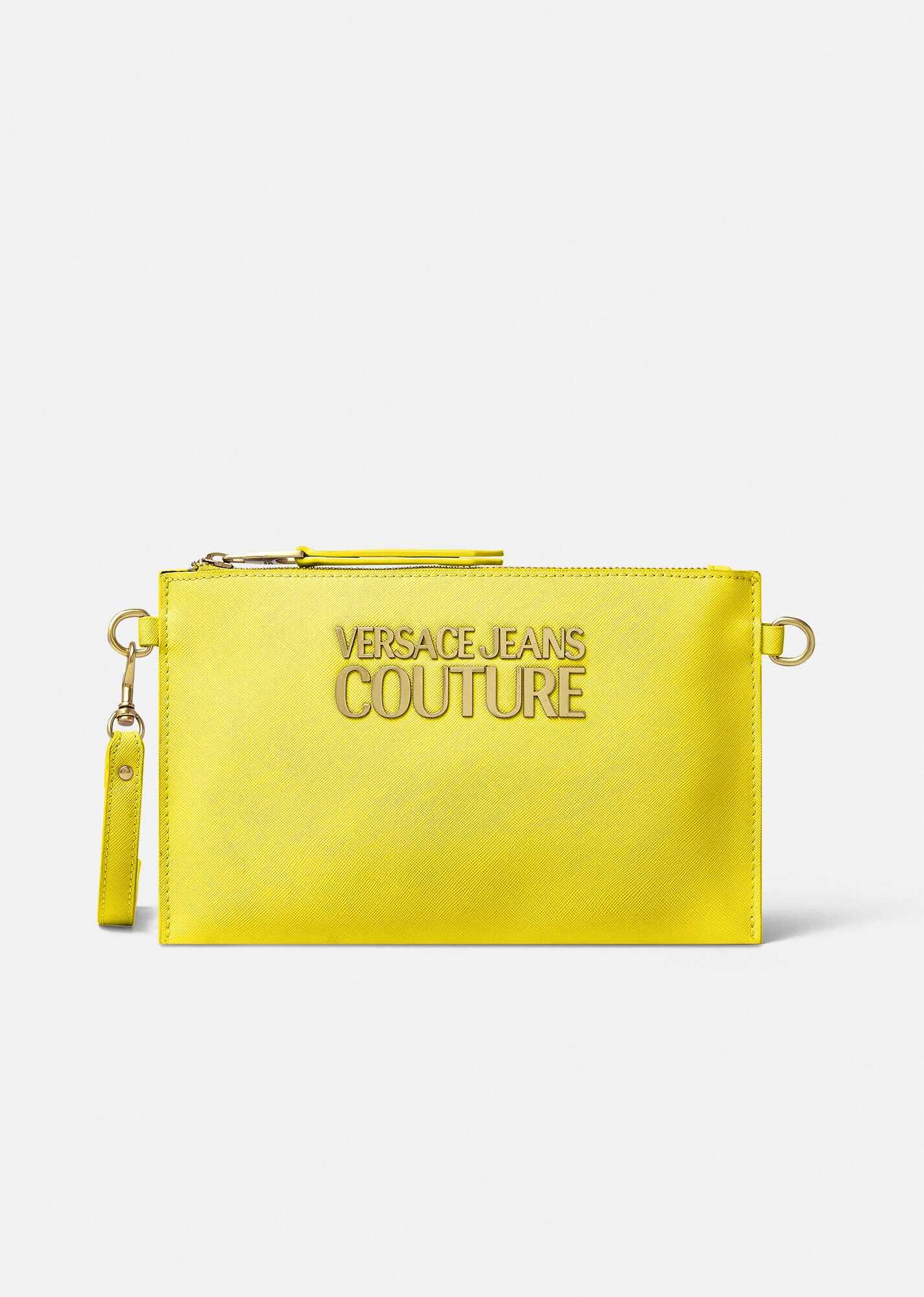 Logo Shoulder Bag - 1