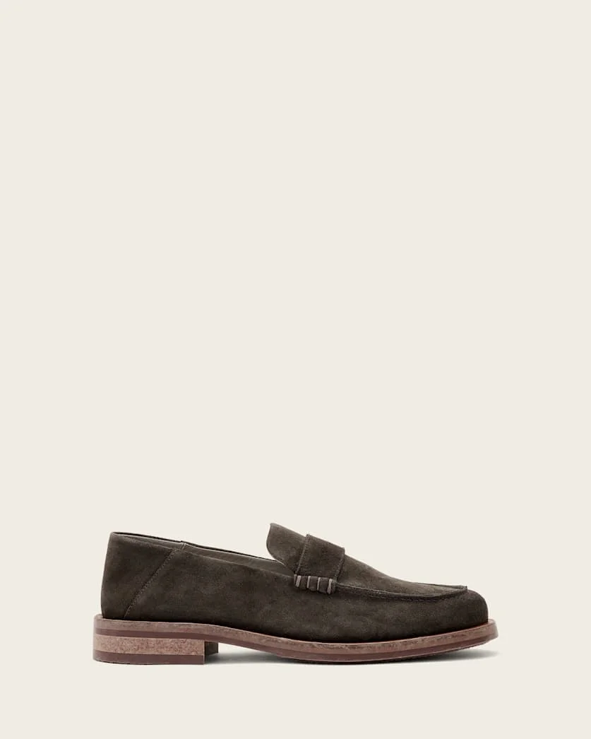 BLOOM SOFT SUEDE LOAFERS - 1