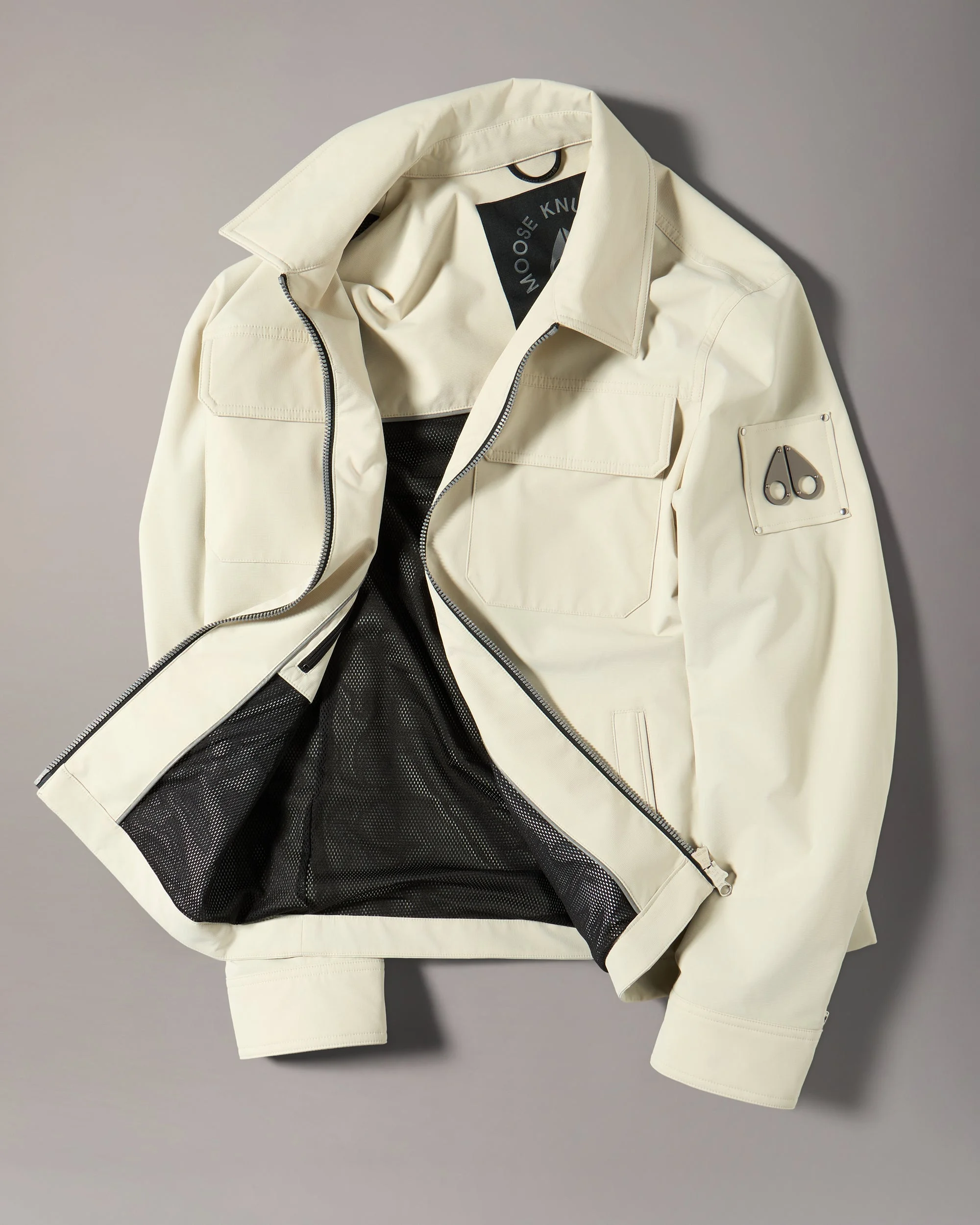 JACQUES SHIRT JACKET - 1