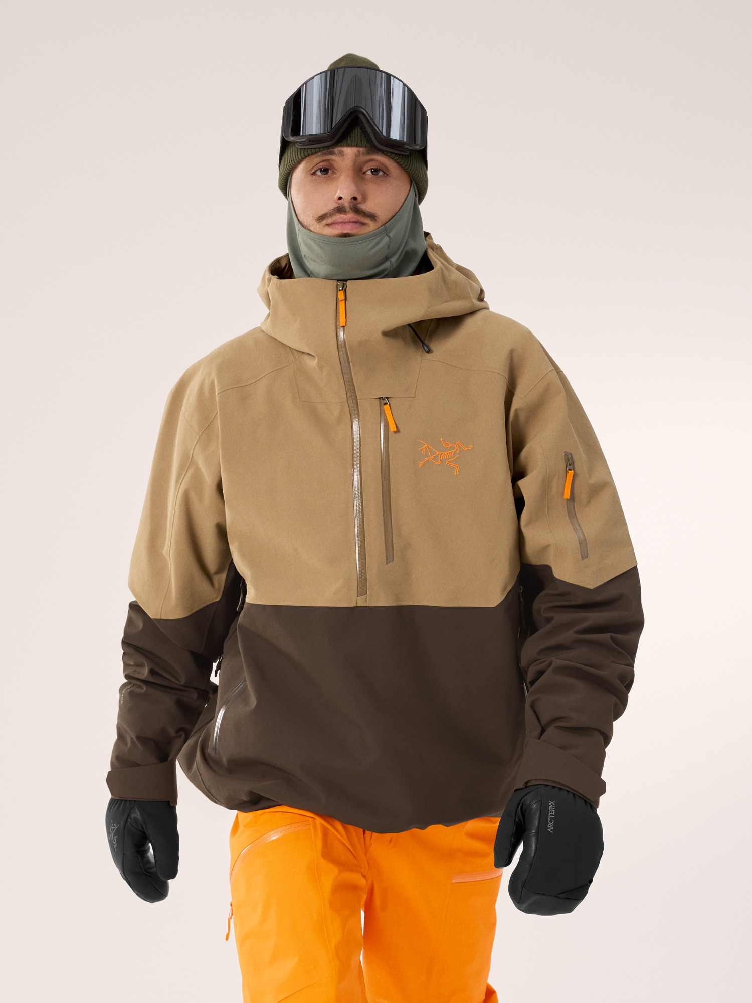Sabre Relaxed Anorak - 2