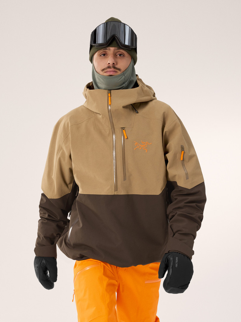 Sabre Relaxed Anorak 2