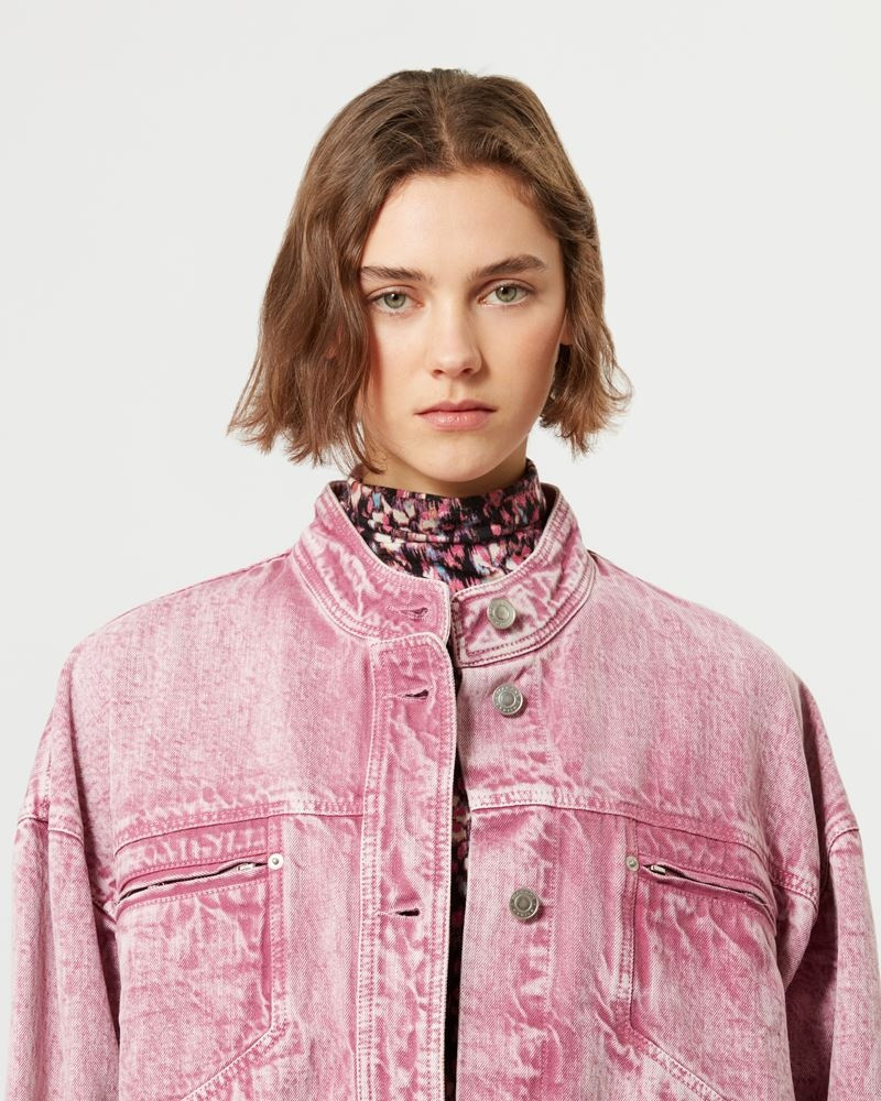 VIANE COTTON JACKET 4