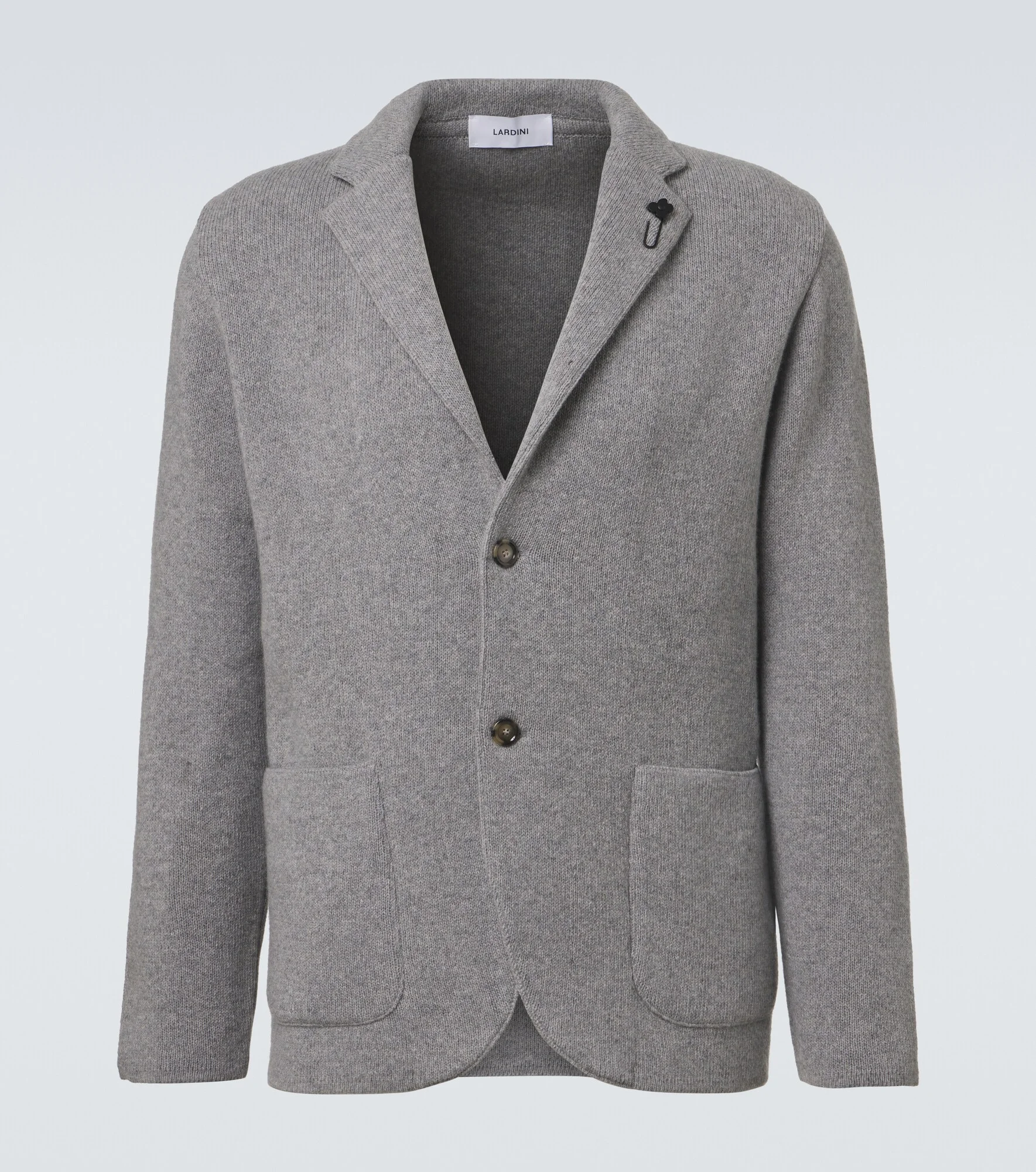 Cashmere blazer - 1