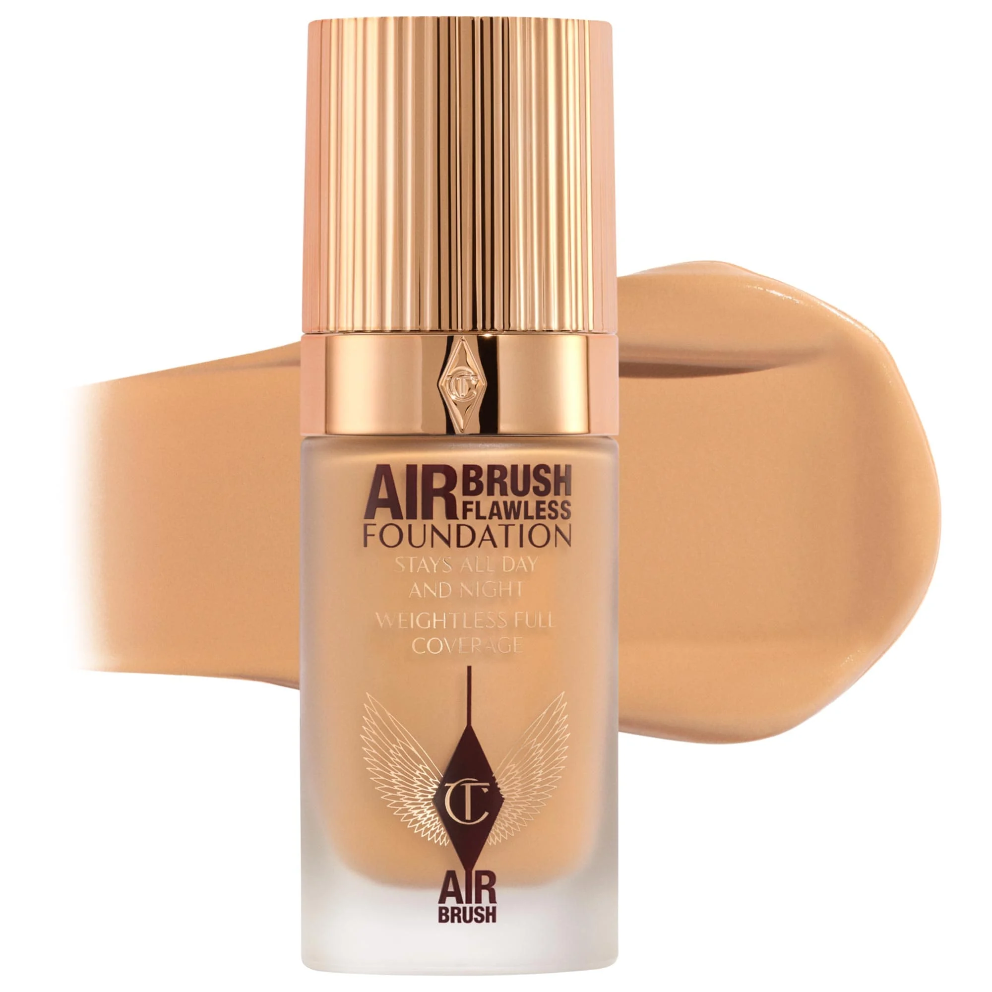 Airbrush Flawless Blurring & Matte Full Coverage Foundation - 1
