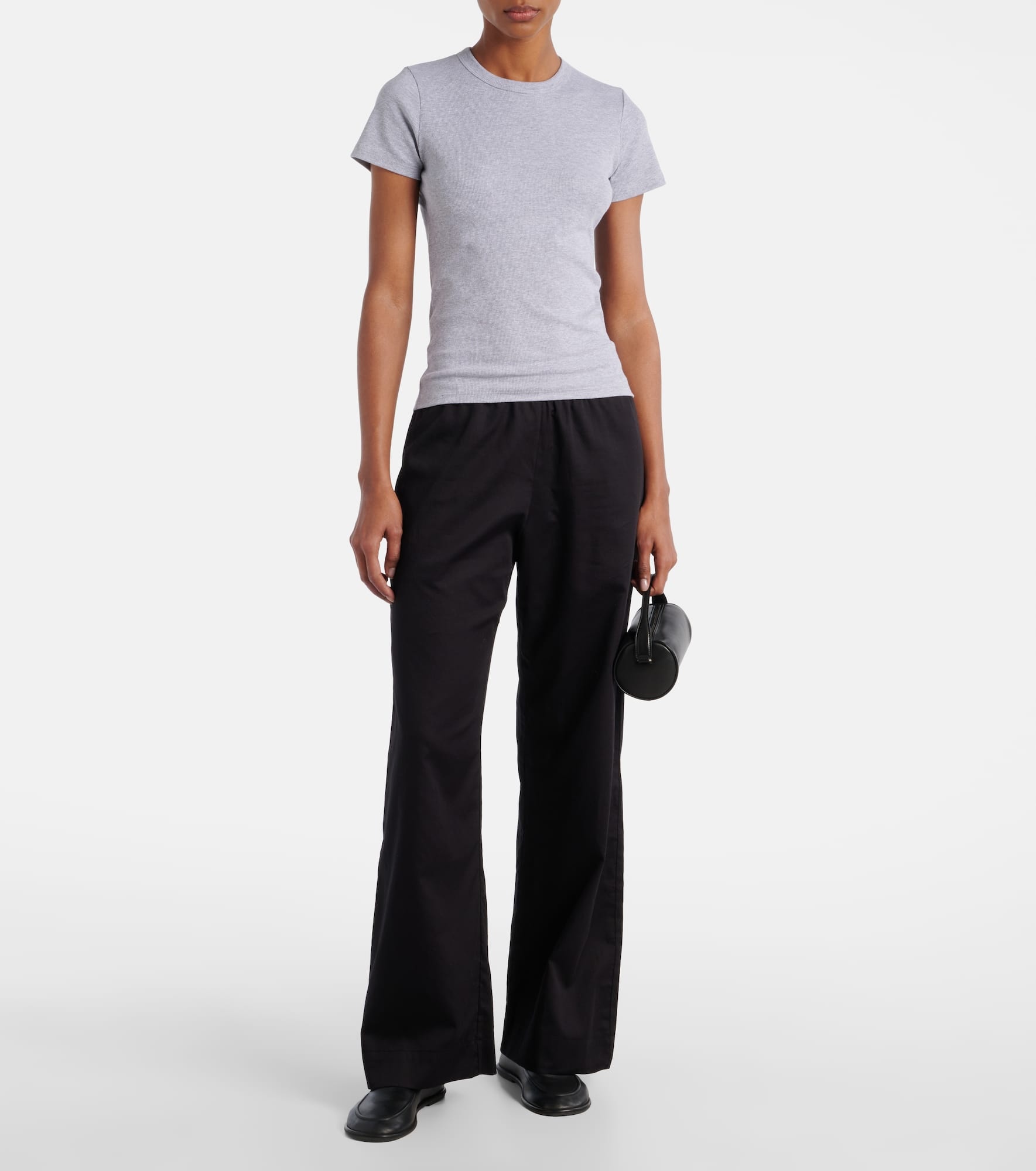 Kelly cotton jersey T-shirt - 2