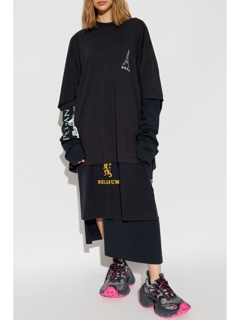 Tourist midi dress - 3
