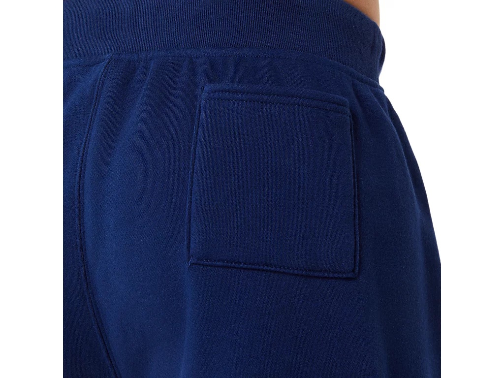 MEN'S ASICS SUNDAY SANA FLEECE SHORT - 6