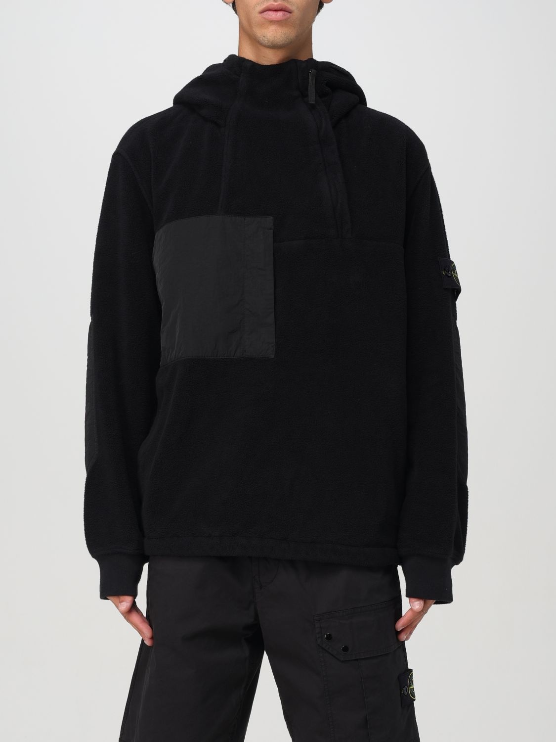 Sweatshirt men Stone Island - 1