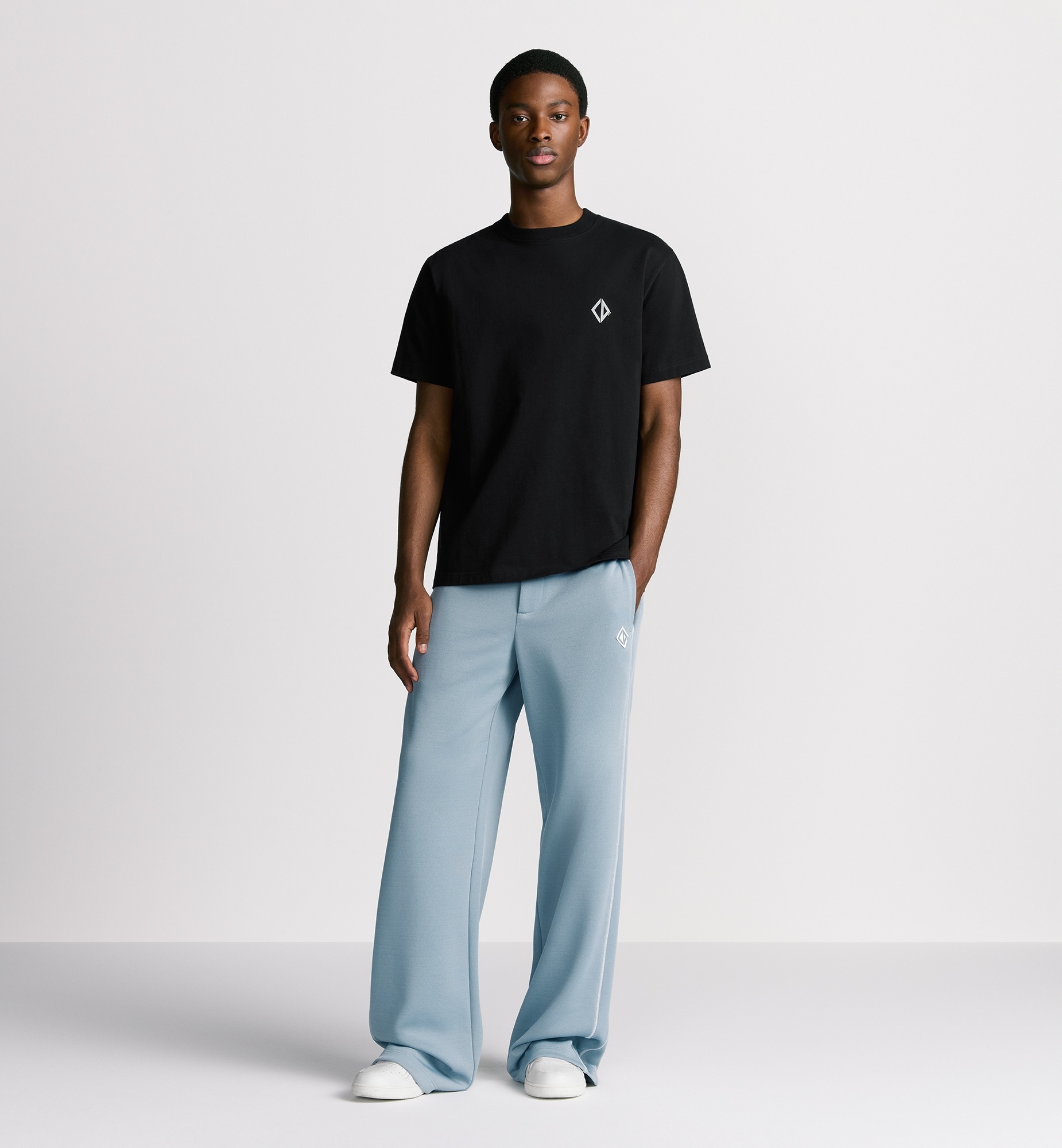 CD Diamond Track Pants - 3