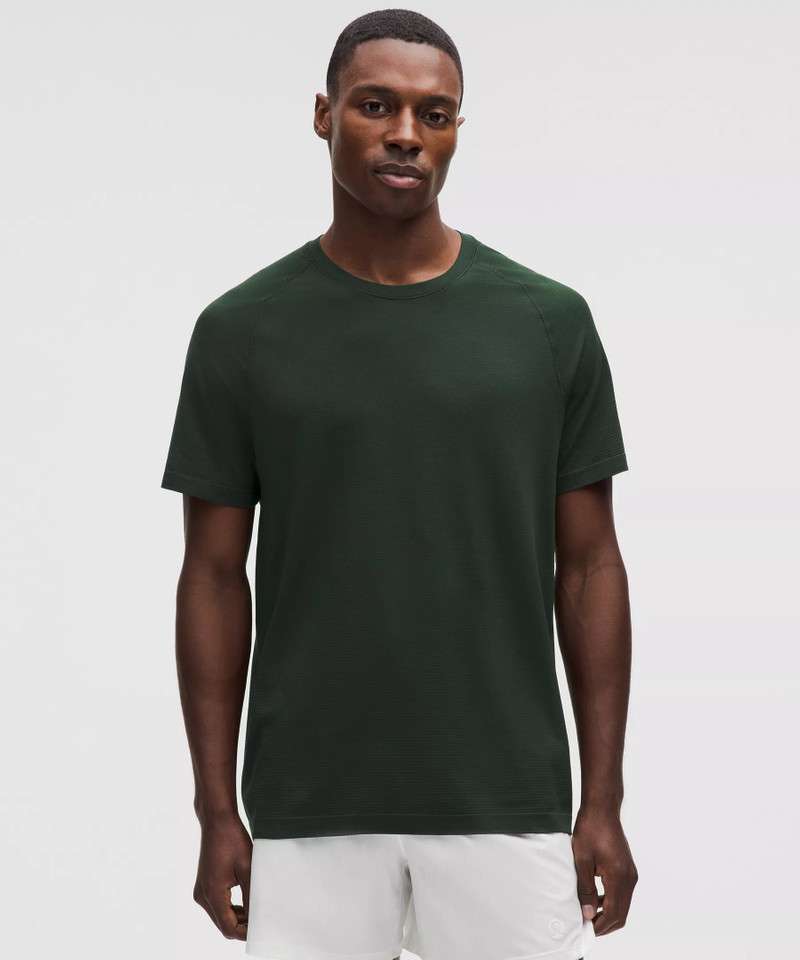 lululemon Metal Vent Tech Short-Sleeve Shirt outlook