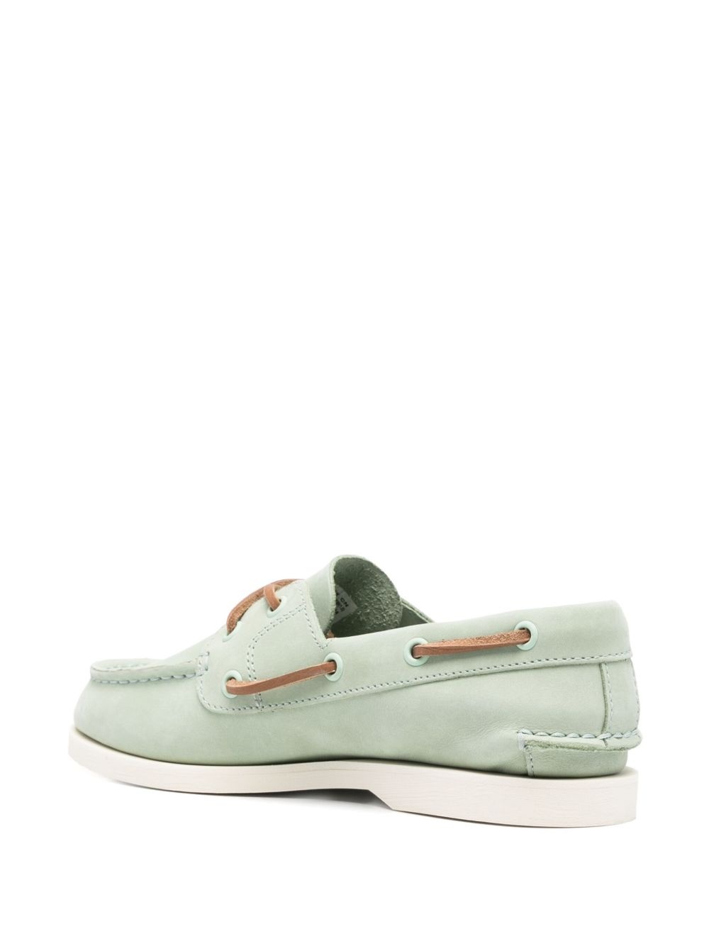 suede boat shoes - 3