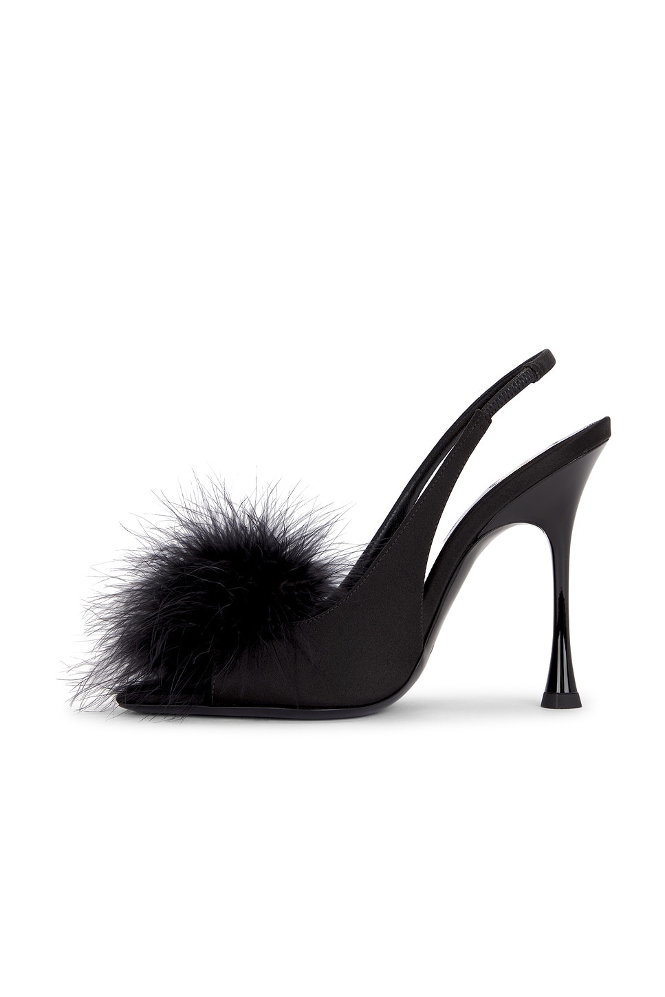 Lydia Slingback Sandal - 5