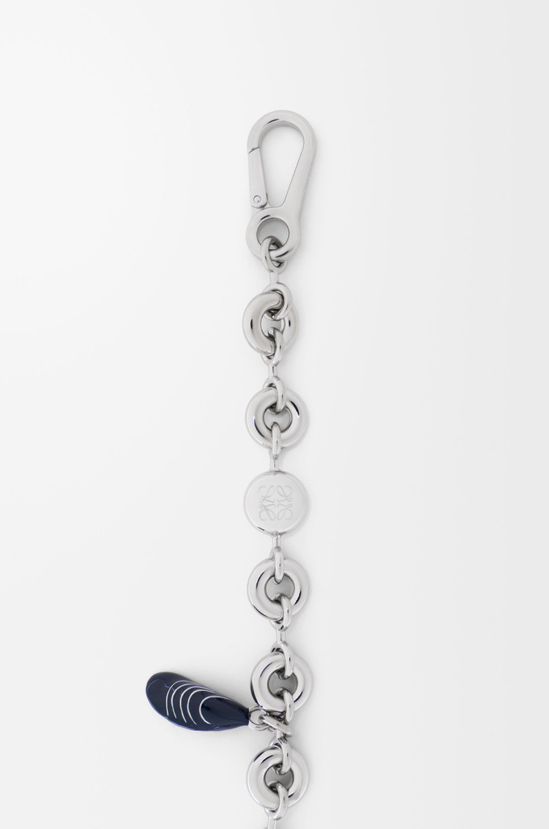Loewe Donut chain with charms outlook