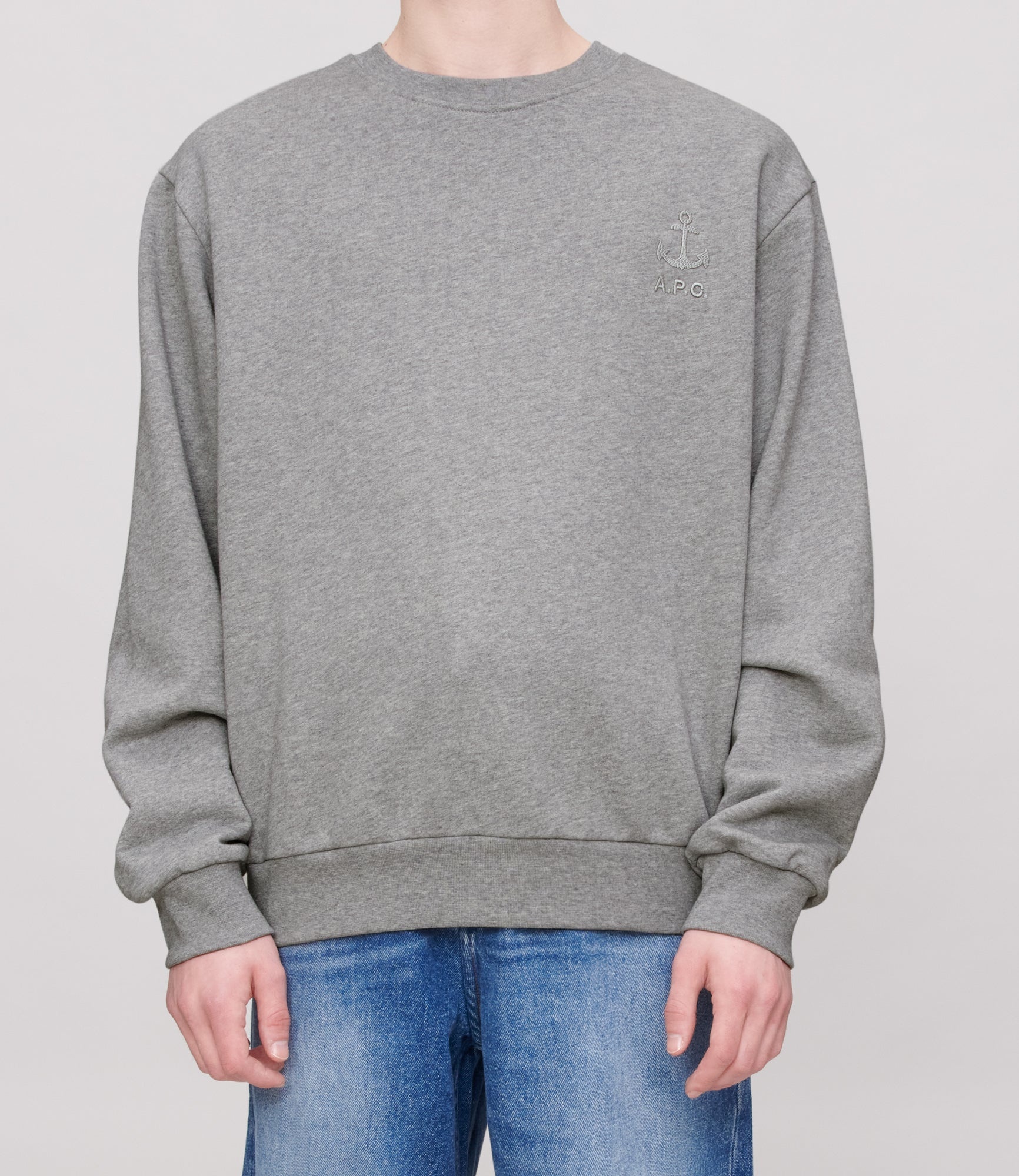 JAMES SWEATSHIRT - 4