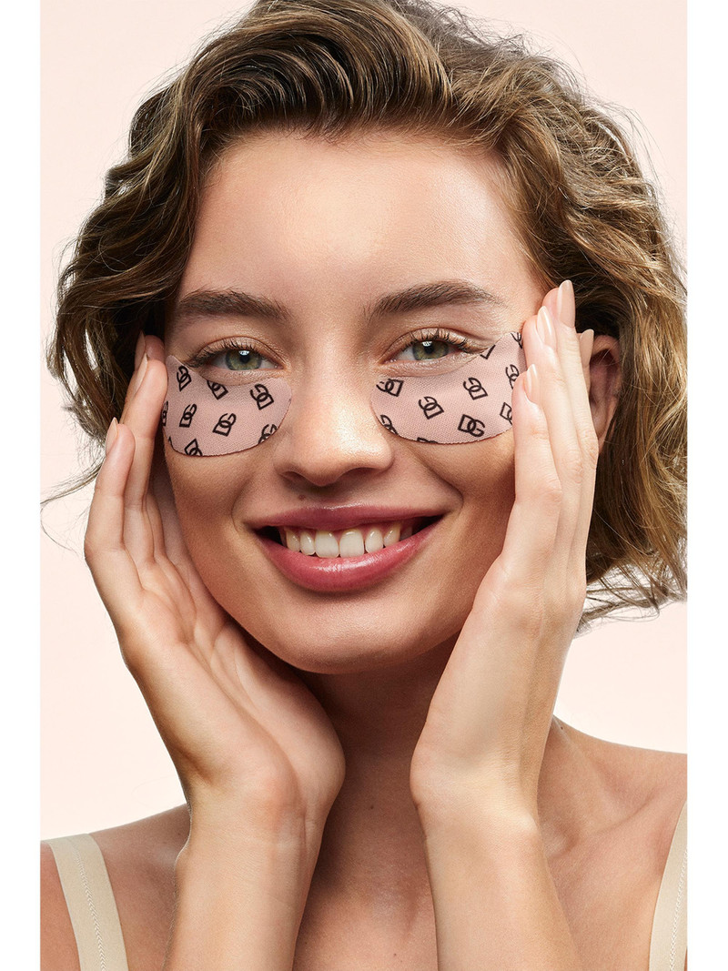 Women's No-Puff Caffeine Eye Patches 3