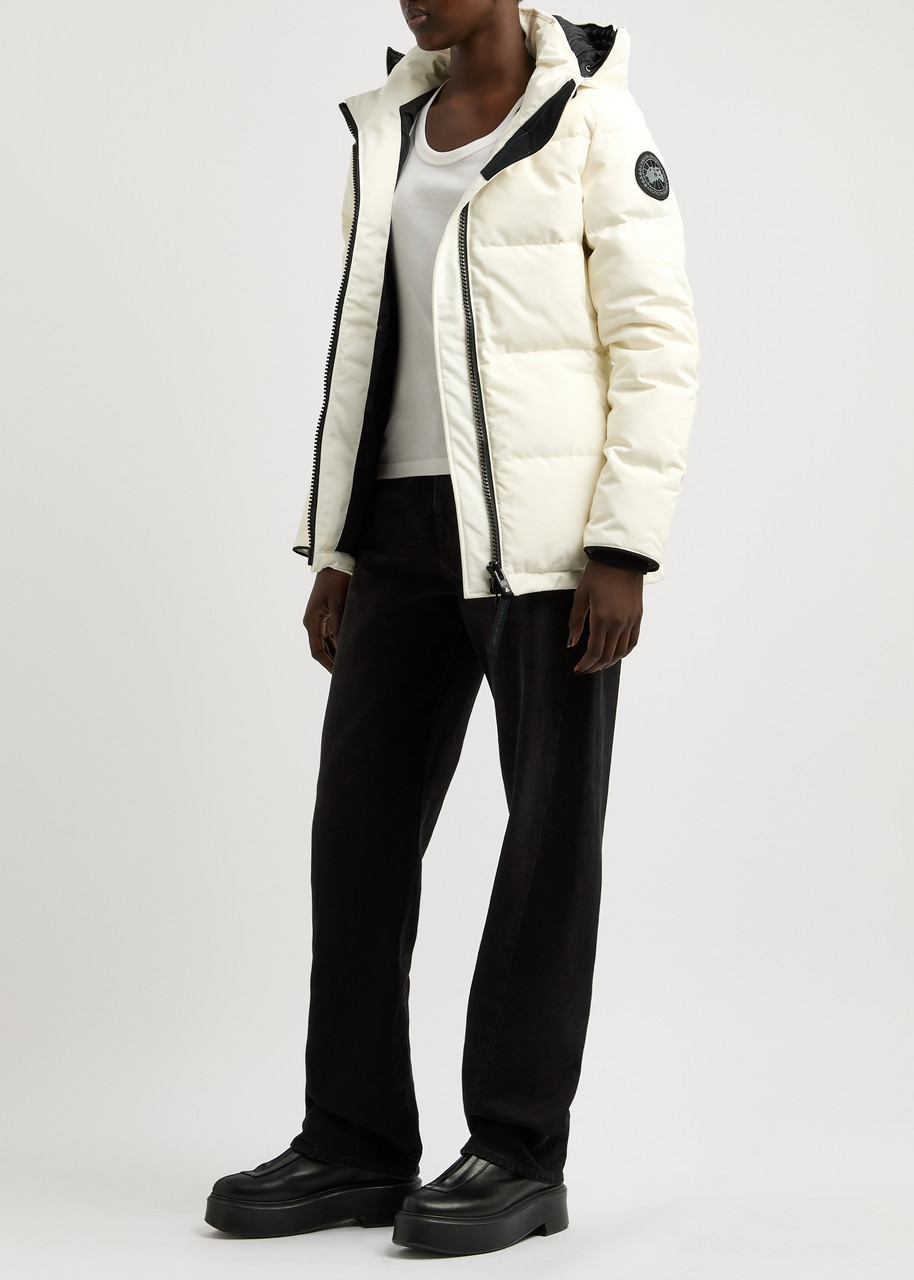 Canada Goose Chelsea Quilted Arctic-Tech Parka Coat - 4