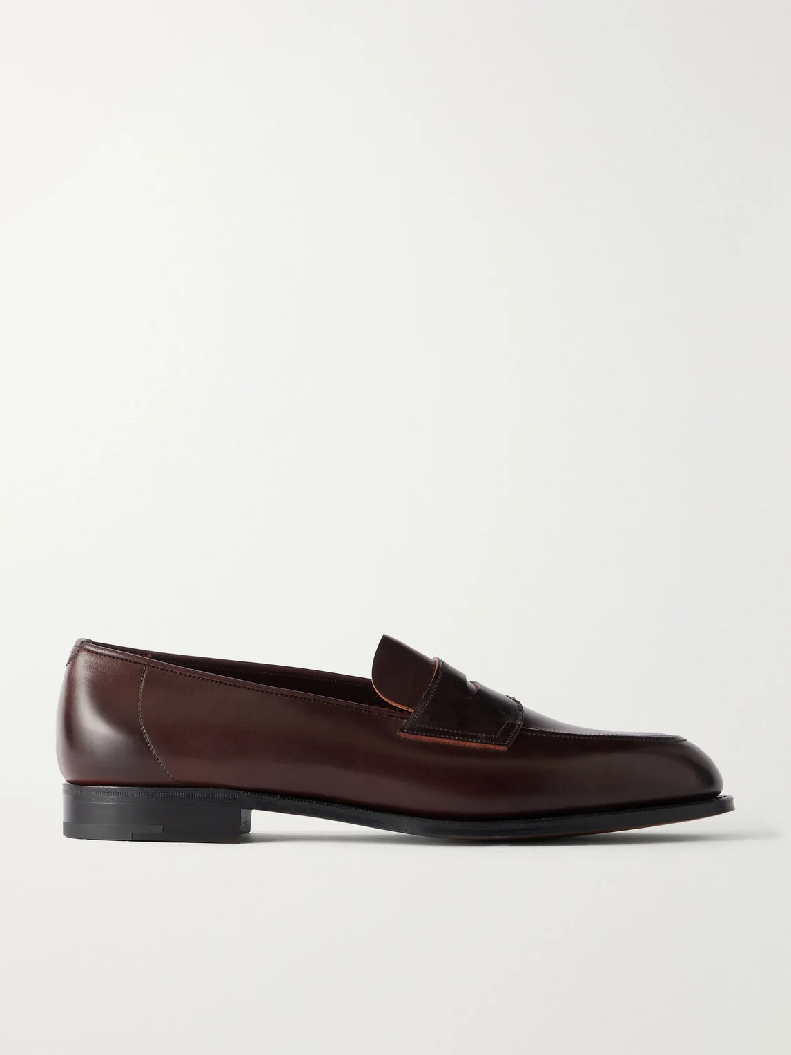 Piccadilly Leather Loafers - 1