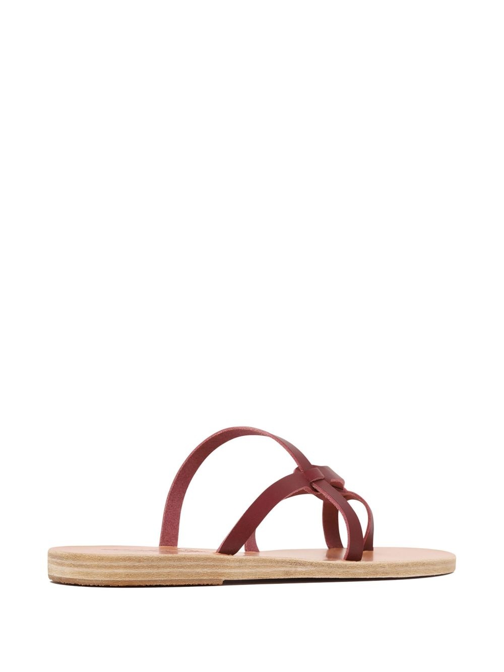 leather sandals - 3