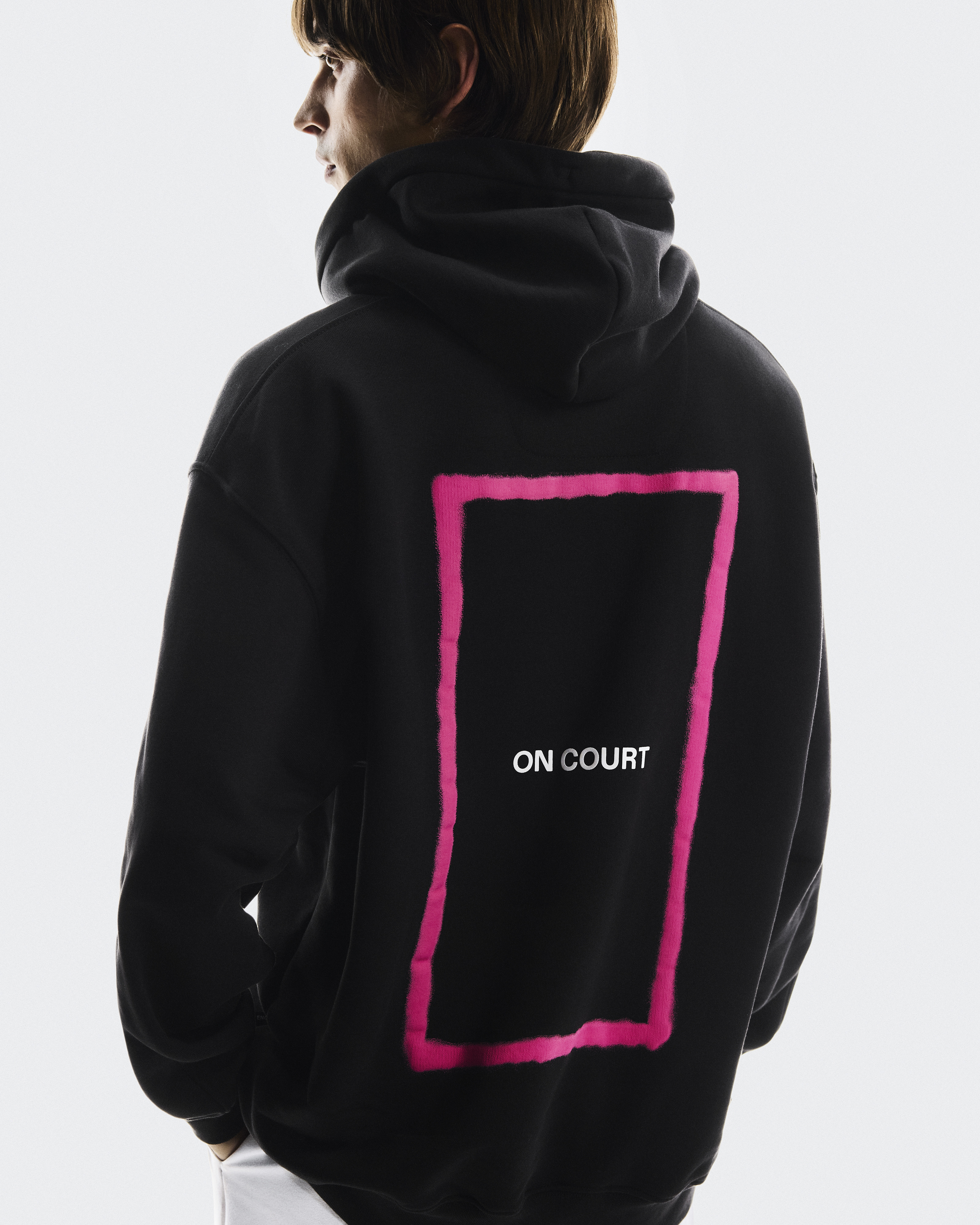 Club Hoodie Tennis - 4