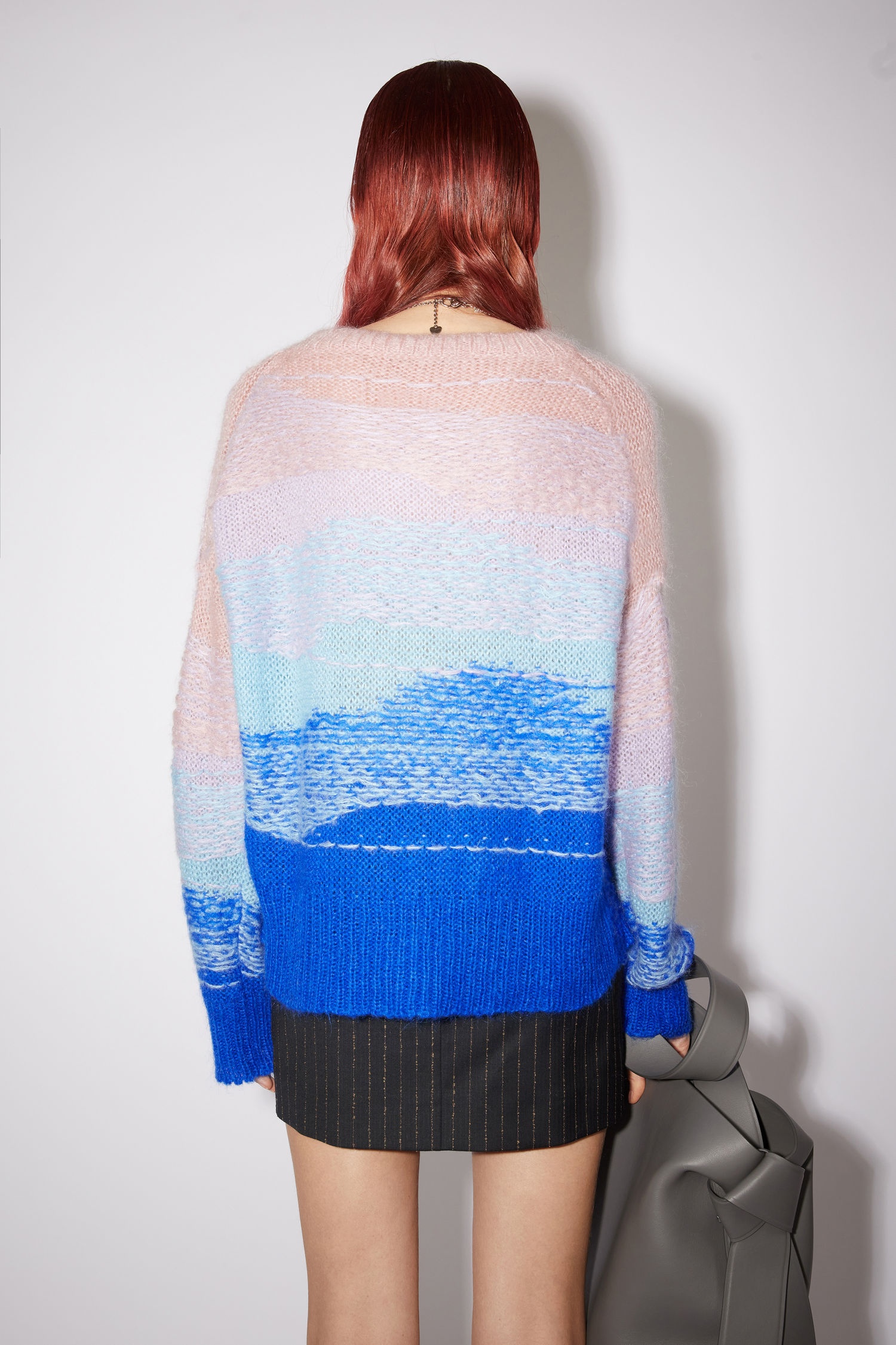 Gradient sweater - Blue/multi - 3