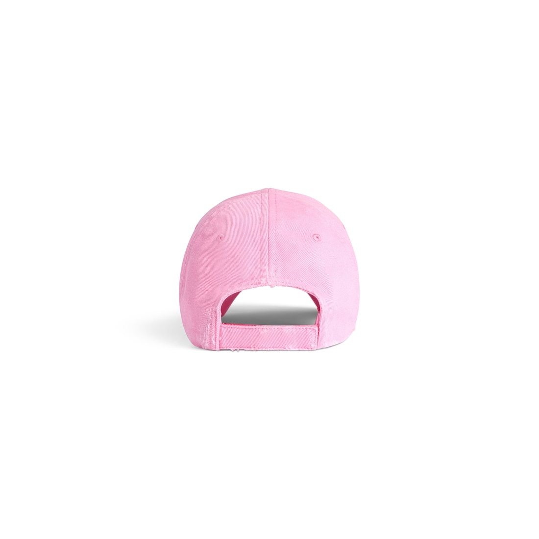 Women's Vip Teamp Logo Cap in Baby Pink - 3