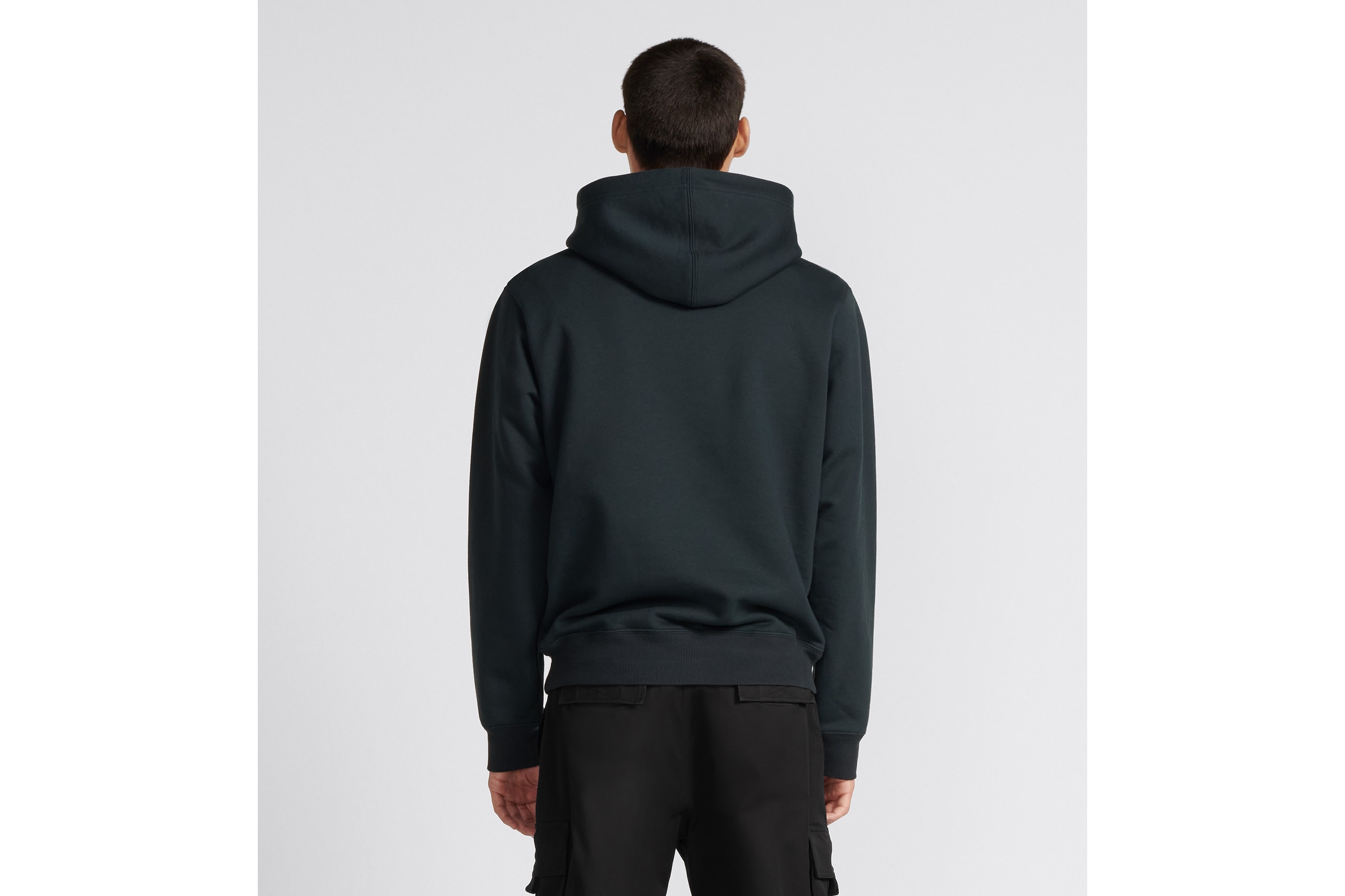 Relaxed-Fit Hooded Sweatshirt - 6