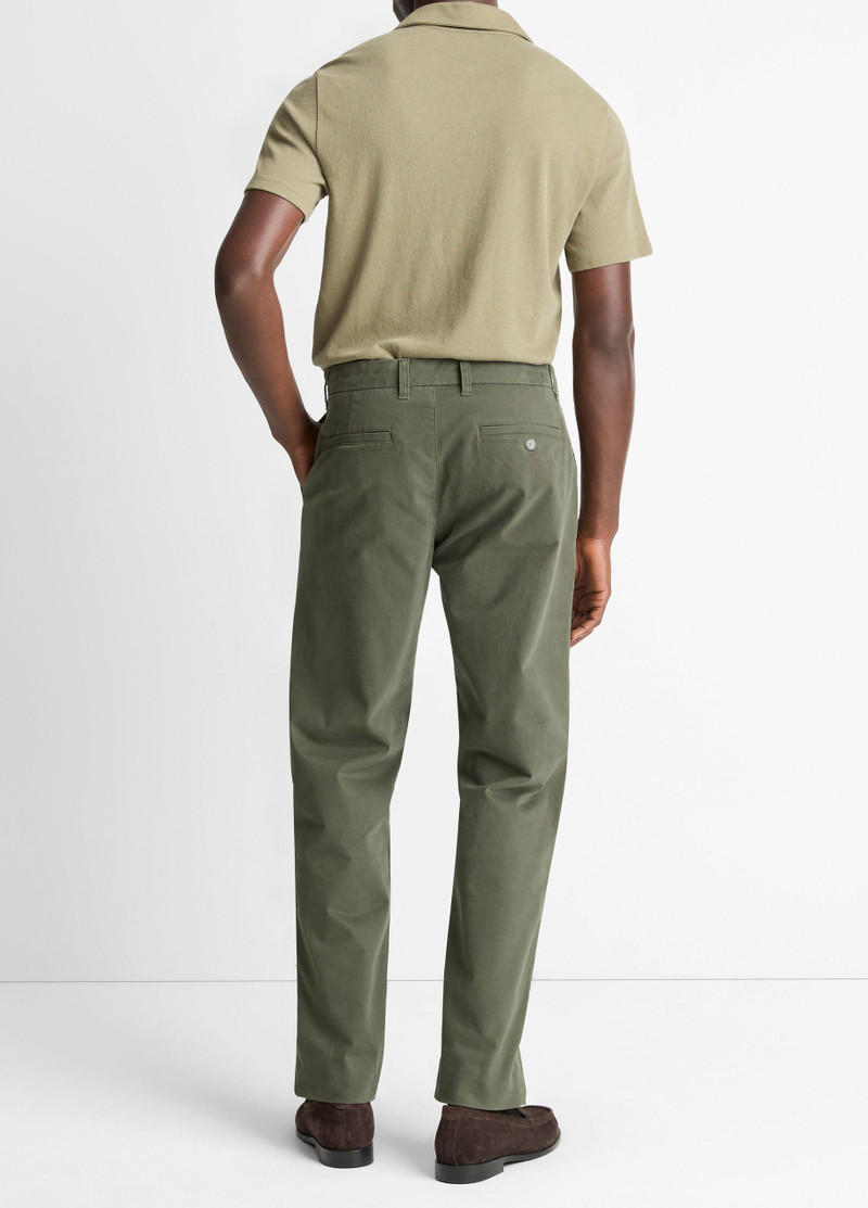 Vince Owen Athletic Stretch-Cotton Pant outlook