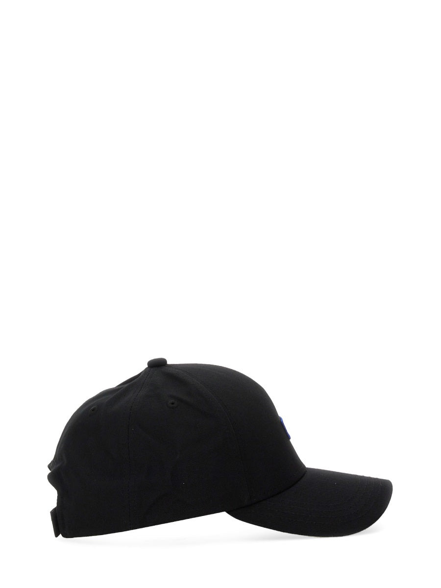 Boss Men Baseball Hat With Logo - 3