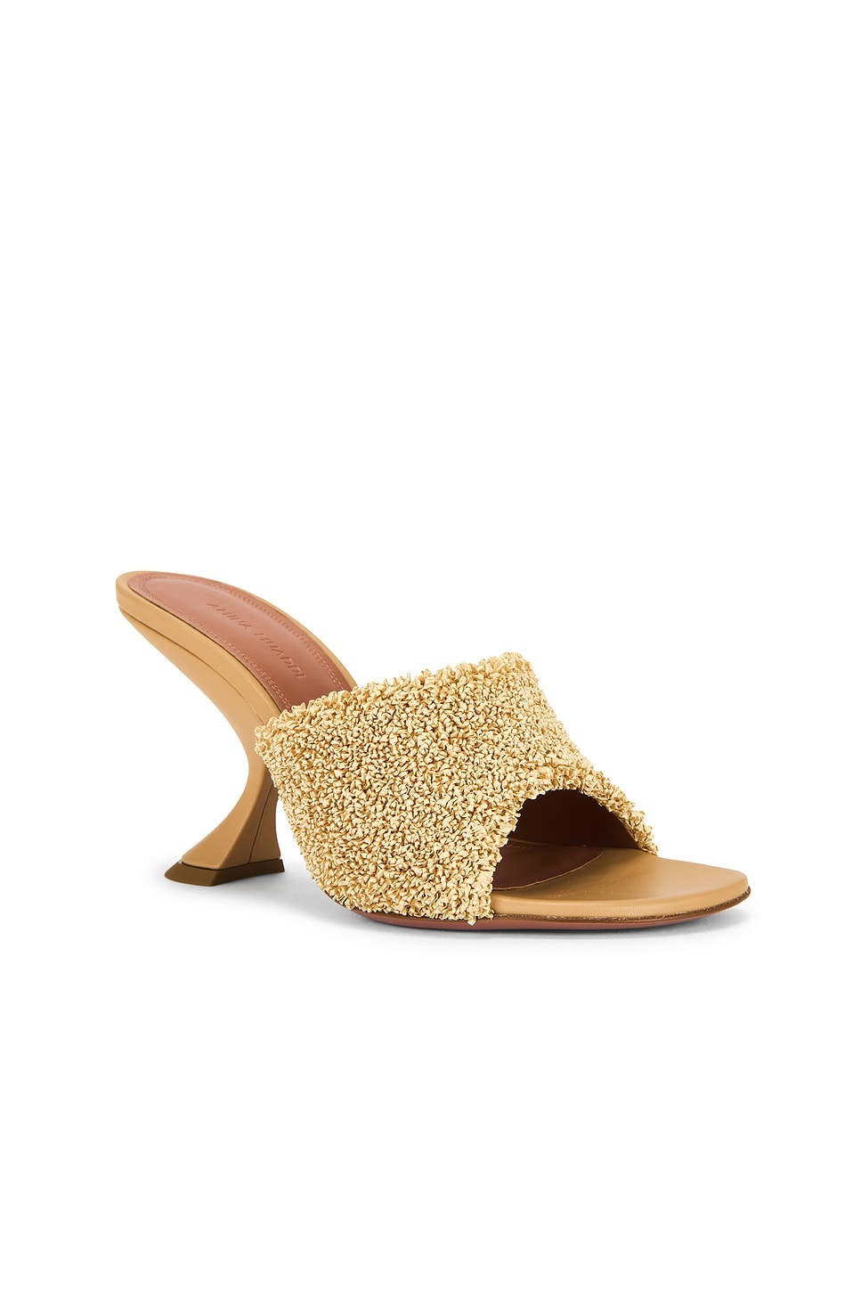 Taylor Raffia 90 Slipper - 2