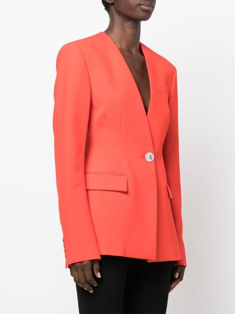 Thelma single-breasted blazer - 3