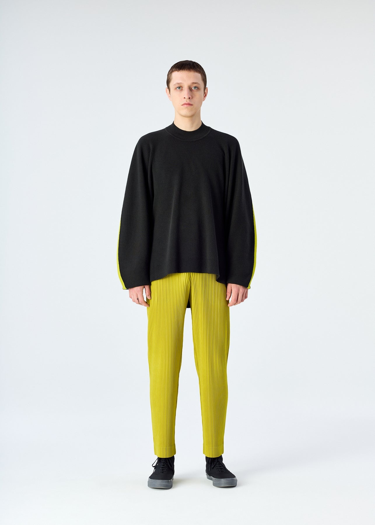 FRAMEWORK KNIT SWEATER - 2