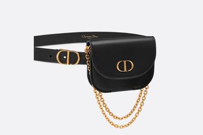 Dior 30 Montaigne Removable Pouch Belt outlook
