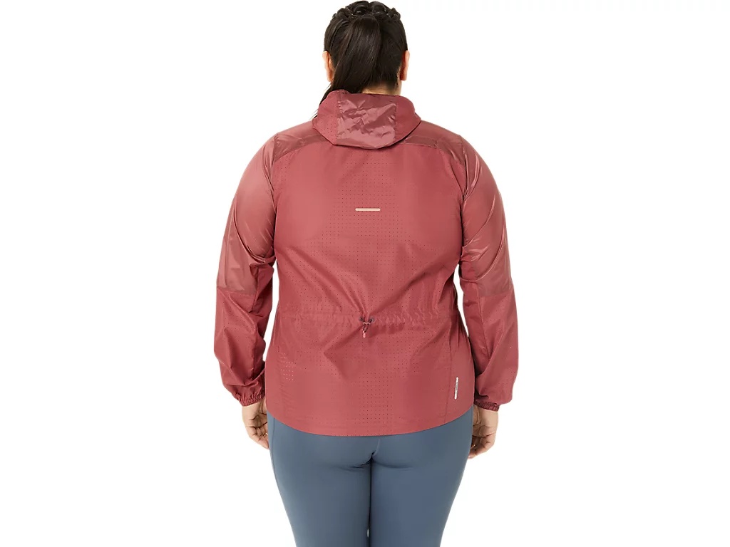 NAGINO PACKABLE RUN JACKET - 4