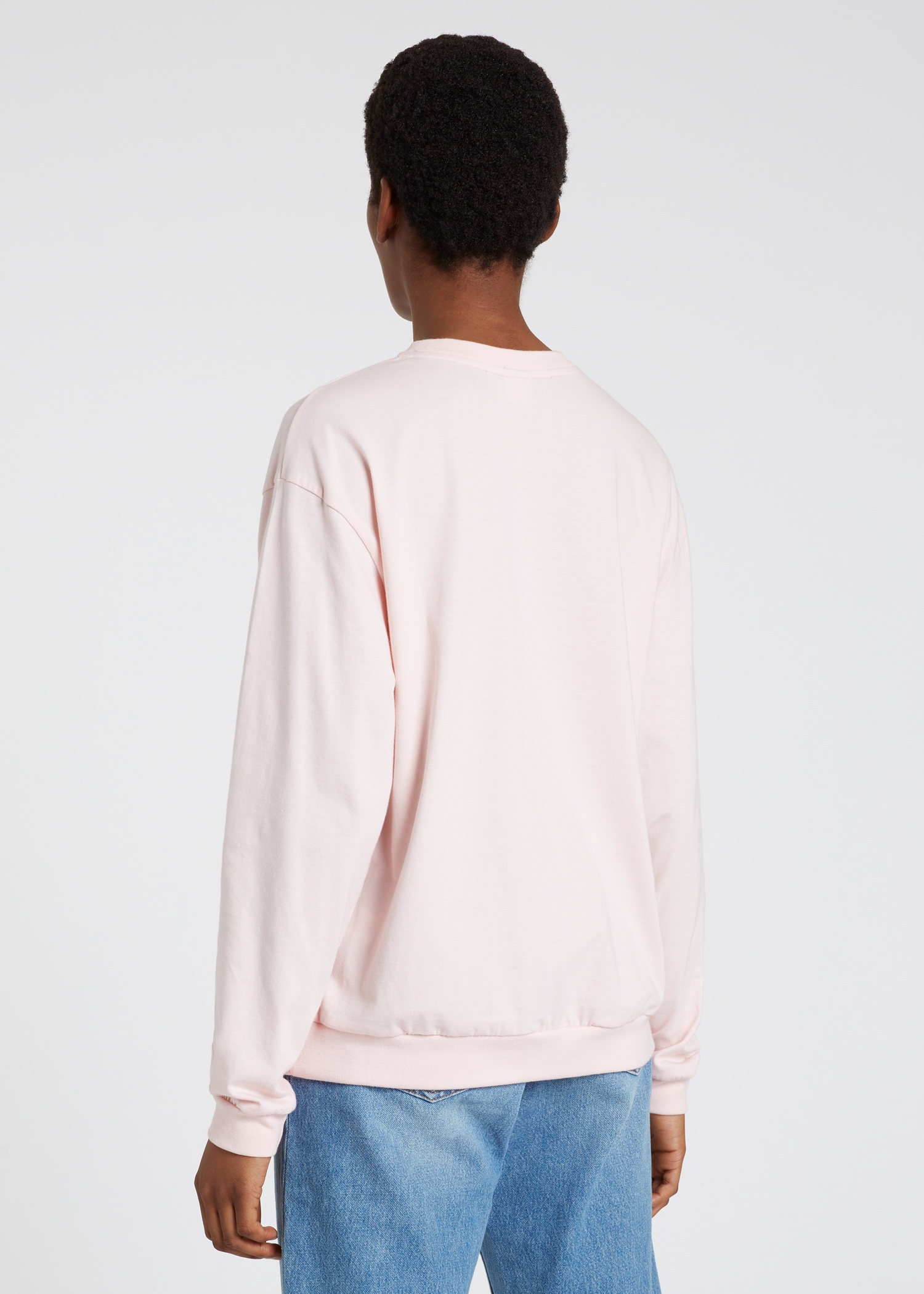 Zebra Logo Long-Sleeve T-Shirt - 5