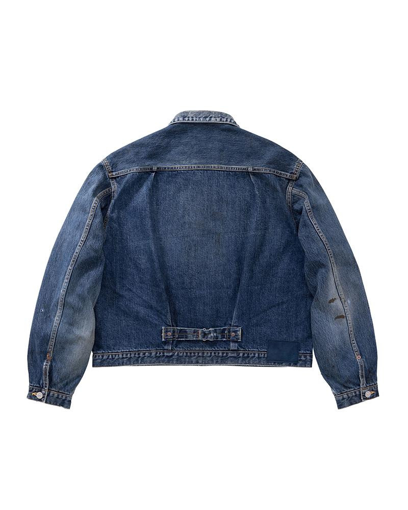 visvim SS 102XX JKT DMGD-1013 outlook