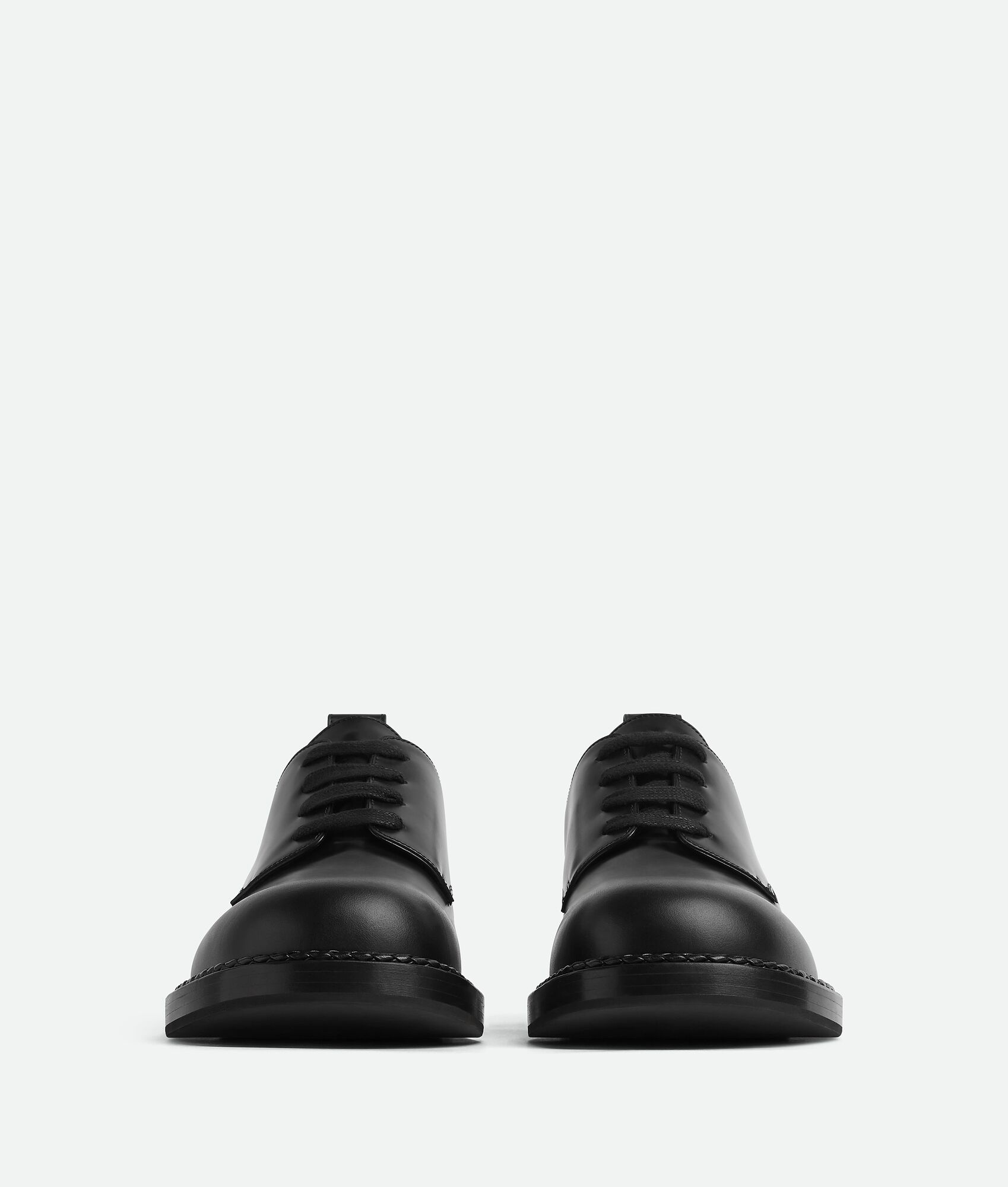 Strut Lace-Up Shoe - 2