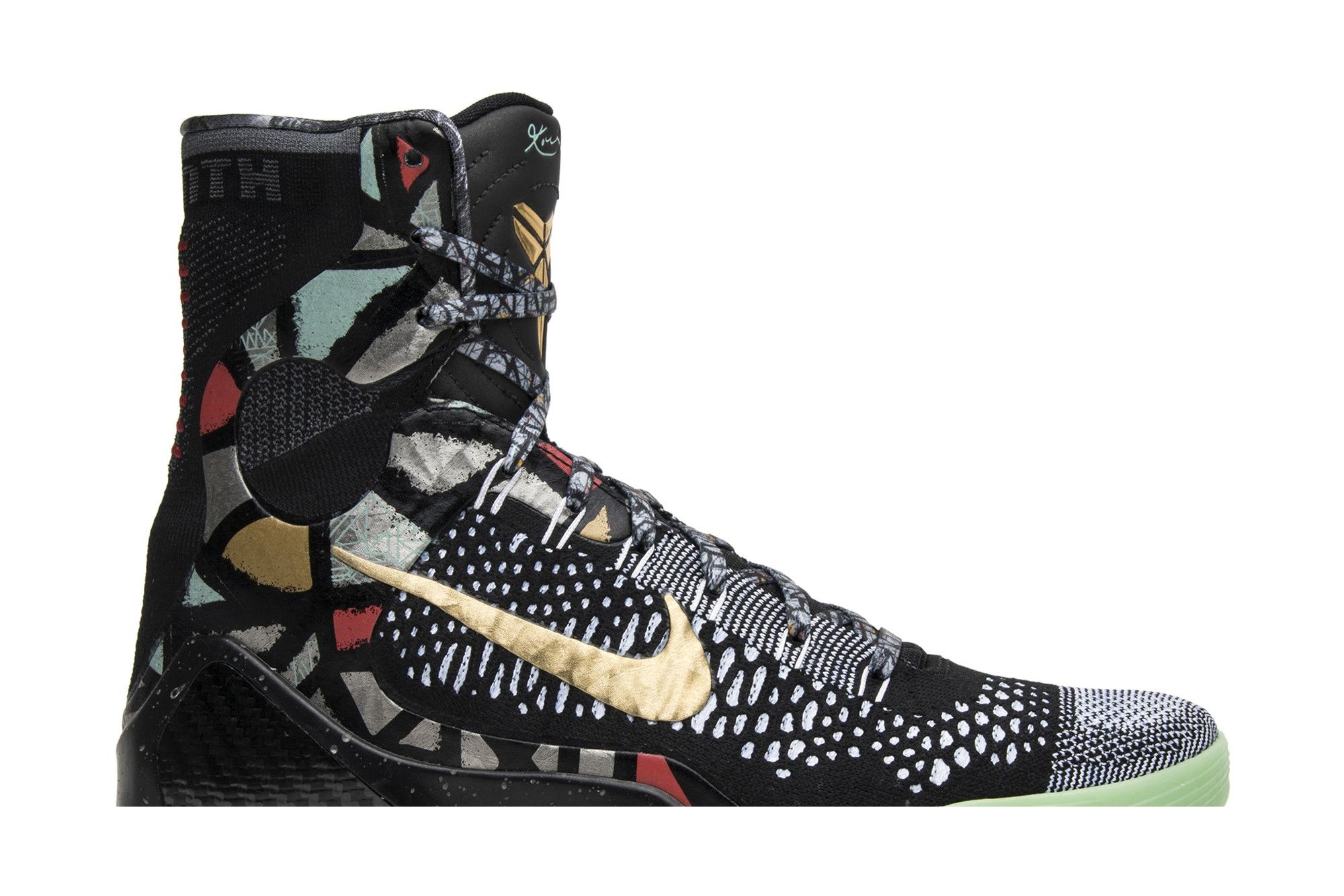 Kobe 9 Elite 'NOLA Gumbo League - Maestro' - 2