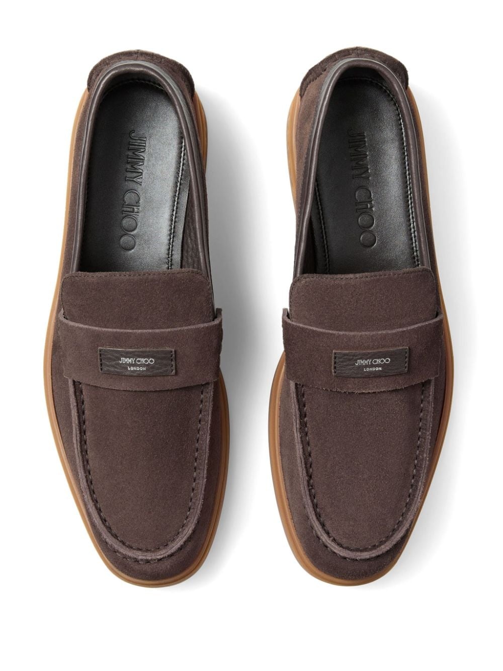 Josh Driver loafers - 4