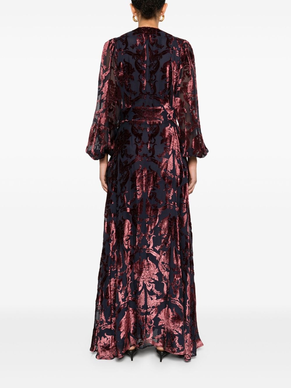 Camerino maxi dress - 4