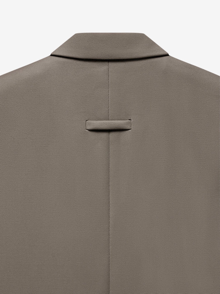 Cav Twill Suit Jacket - 4