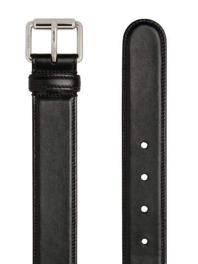 GUCCI interlocking G buckle belt outlook